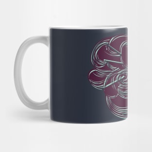 Lady of the Night Mug